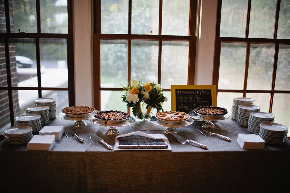 Prospect Park Picnic House