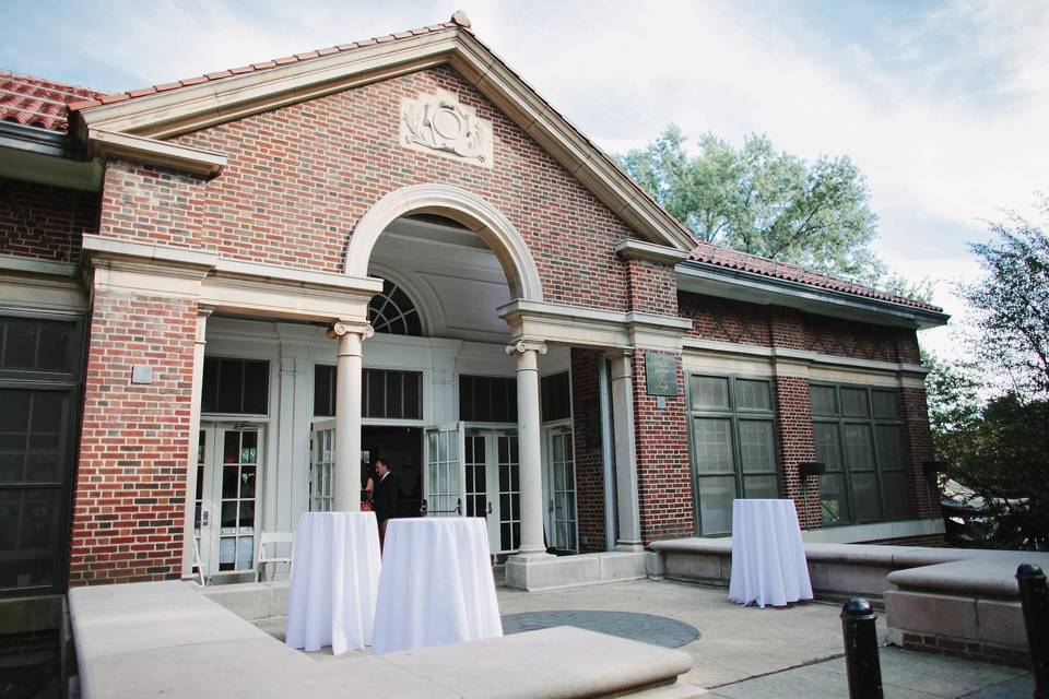 Prospect Park Picnic House