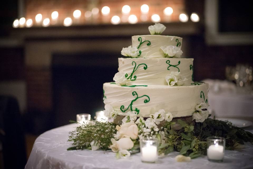 Wedding cake