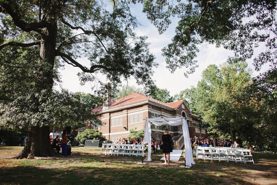 Prospect Park Picnic House