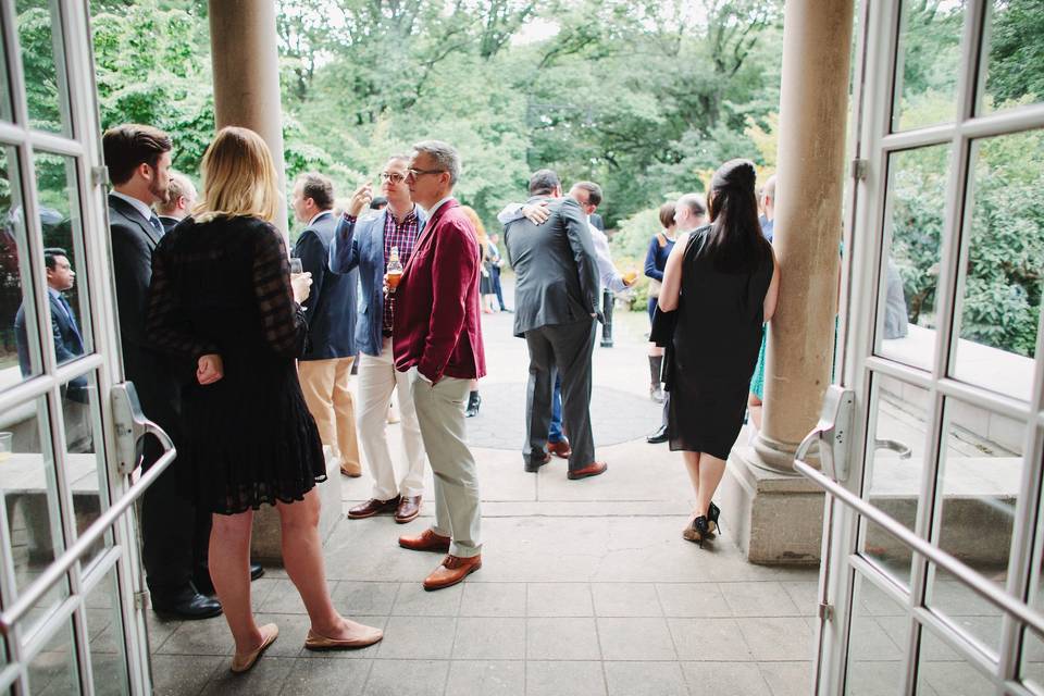 Prospect Park Picnic House