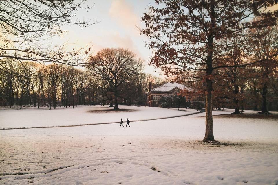 Prospect Park Picnic House