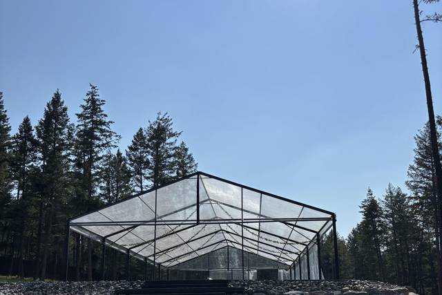 The tent