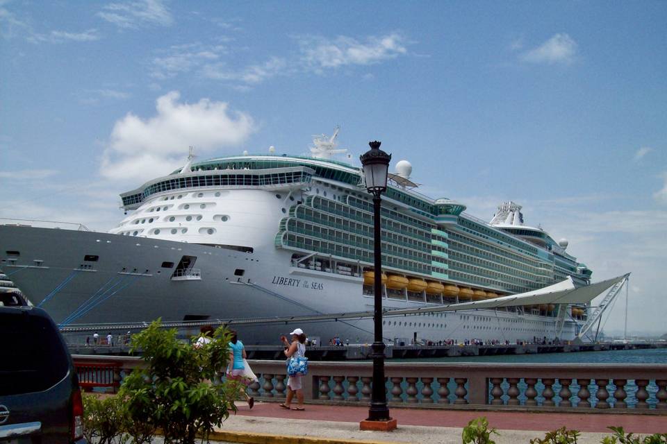 Cruise Vacation