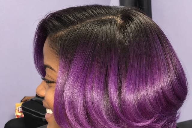 Blowout and Color