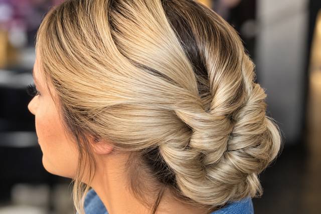 Bridal Updo