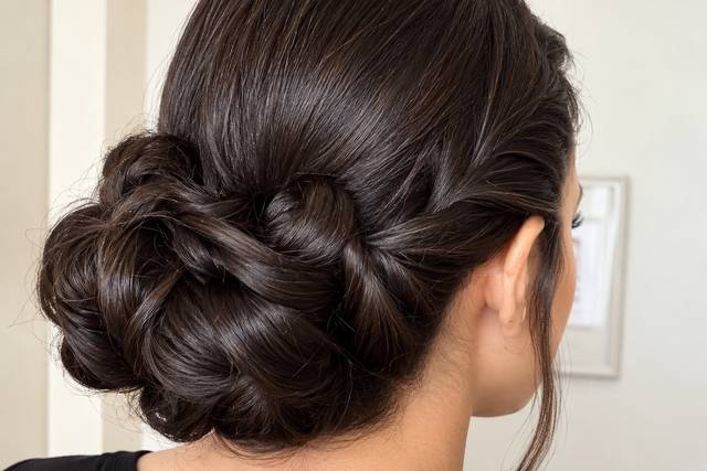 Bridal Updo