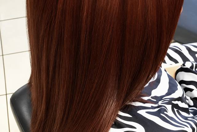 Blowout and Color