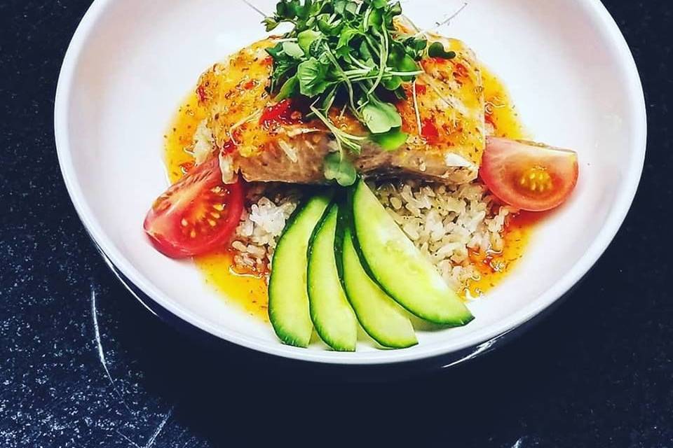 Culinary Affairs by Chef Kevin