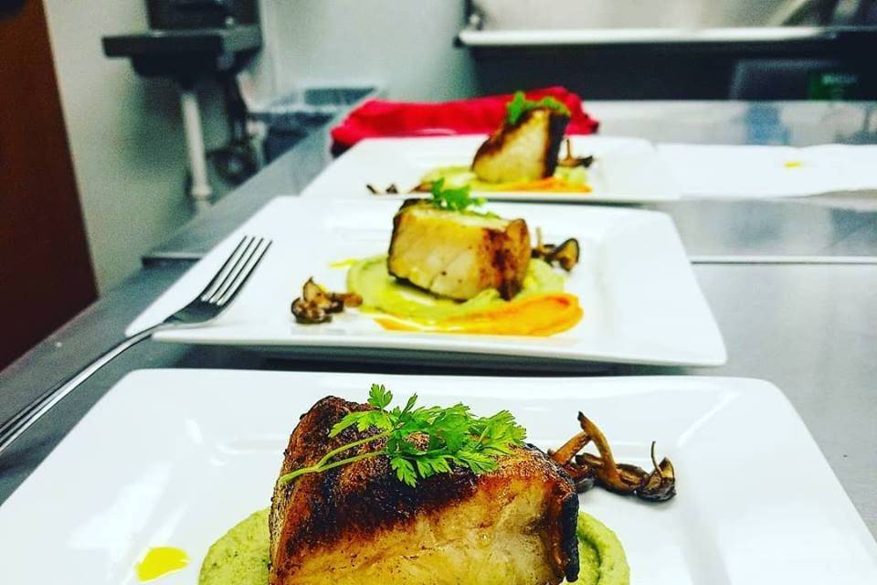 Culinary Affairs by Chef Kevin