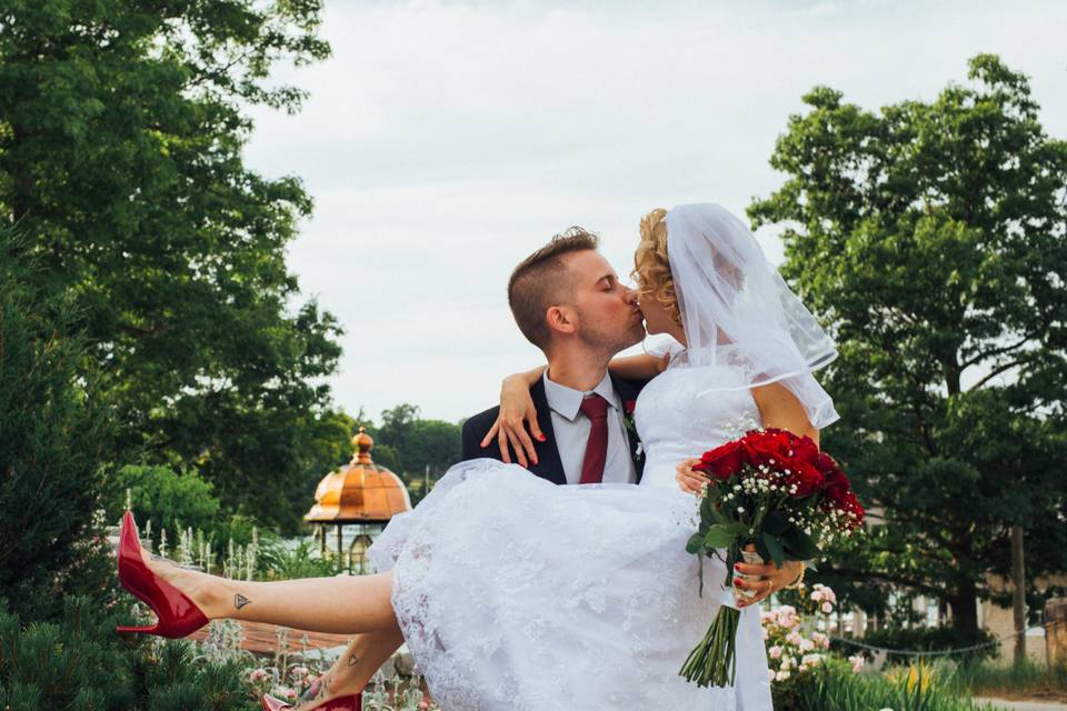 Stephen + Jaroslava