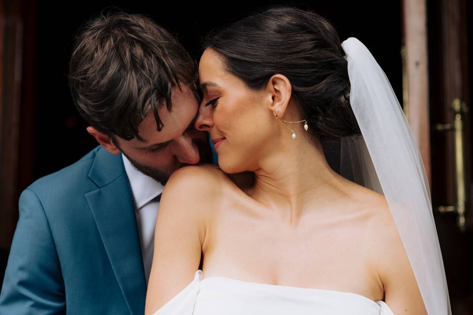 Amanda + Dan, Newport, RI