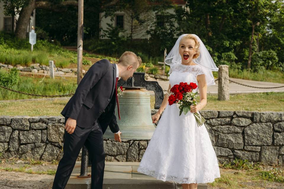 Stephen + Jaroslava