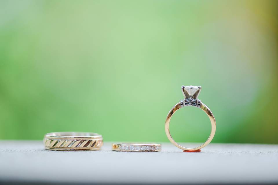Couples Rings