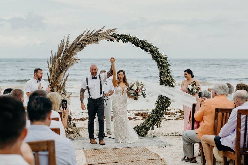 Tulum weddings