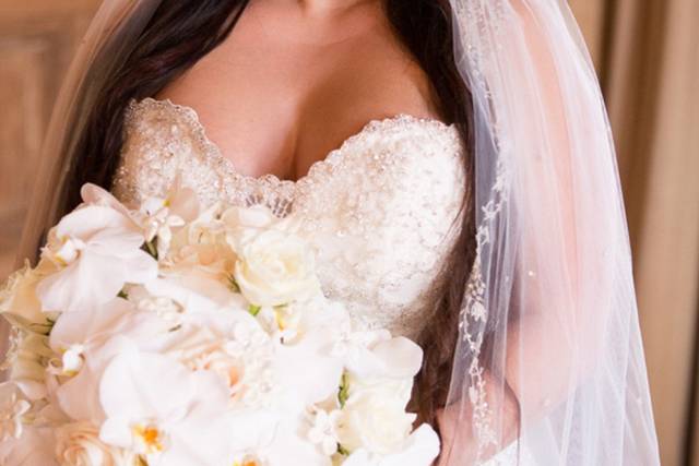 Captivating Biltmore bride