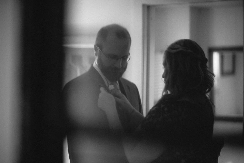 Alex & Rachel Weddings