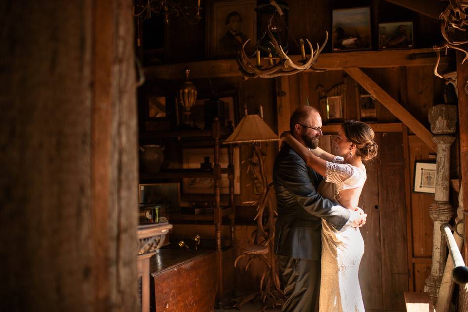 Alex & Rachel Weddings