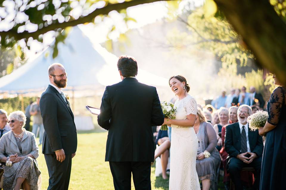 Alex & Rachel Weddings