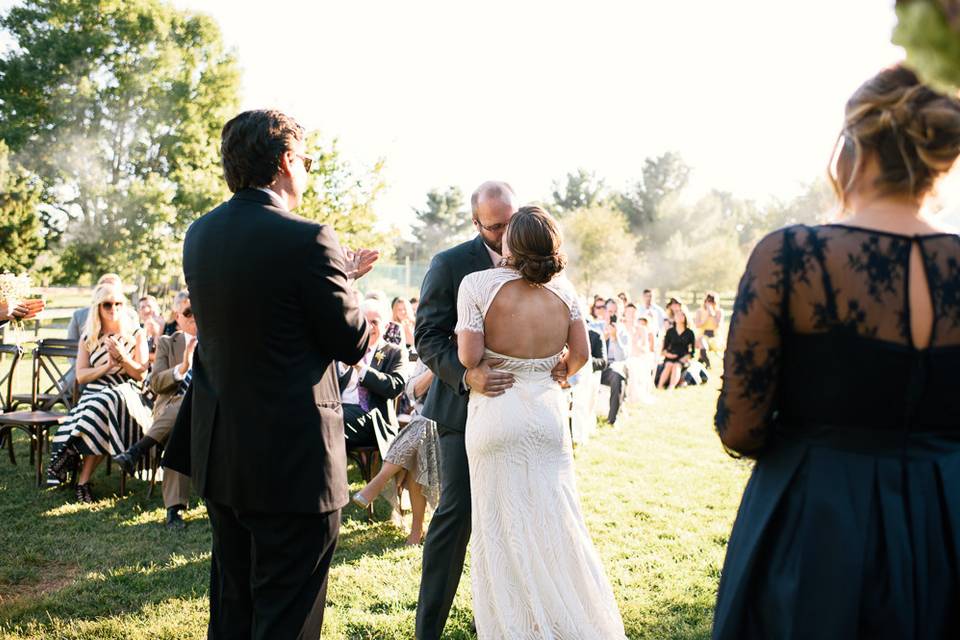 Alex & Rachel Weddings