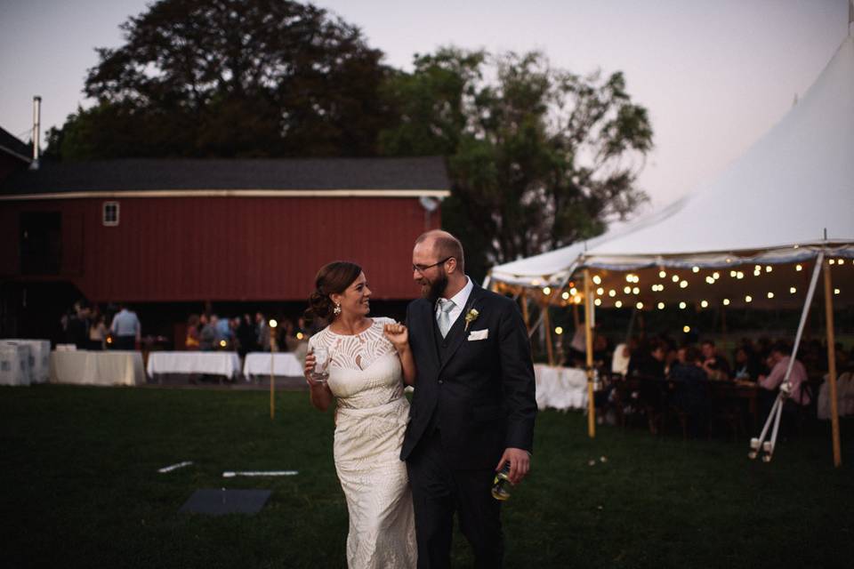 Alex & Rachel Weddings