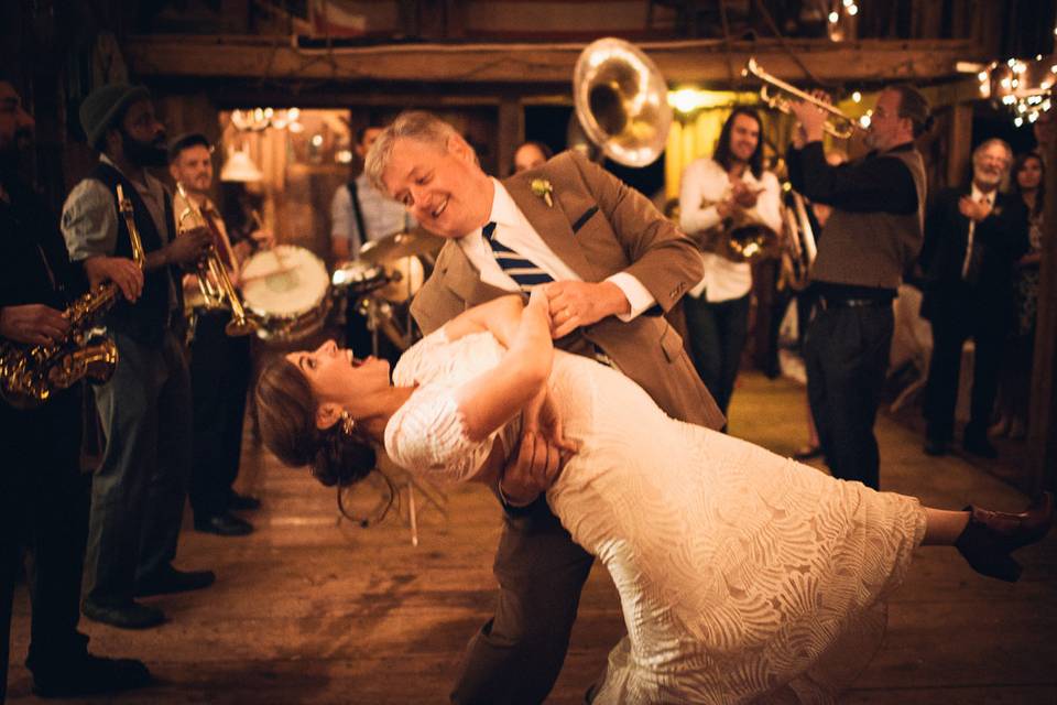 Alex & Rachel Weddings