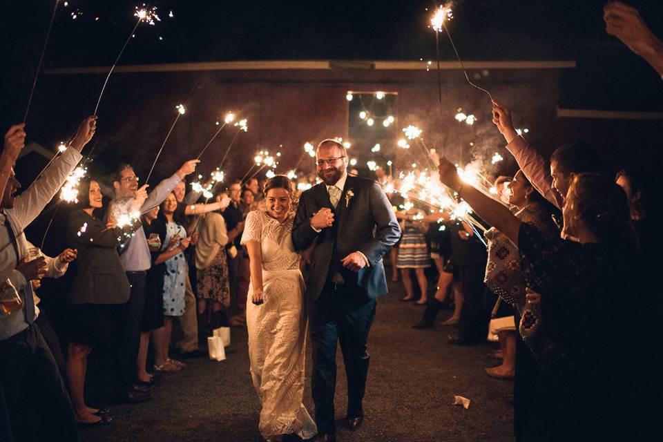 Alex & Rachel Weddings