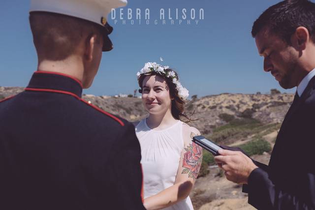 The Nashville Wedding Officiant