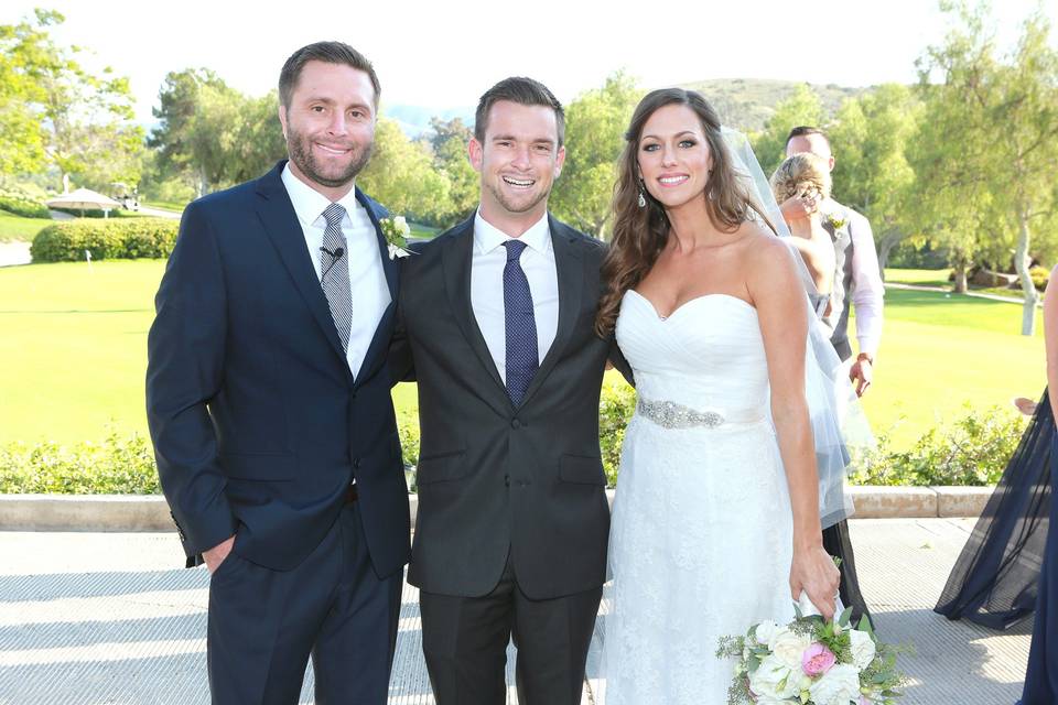 The Socal Wedding Officiant