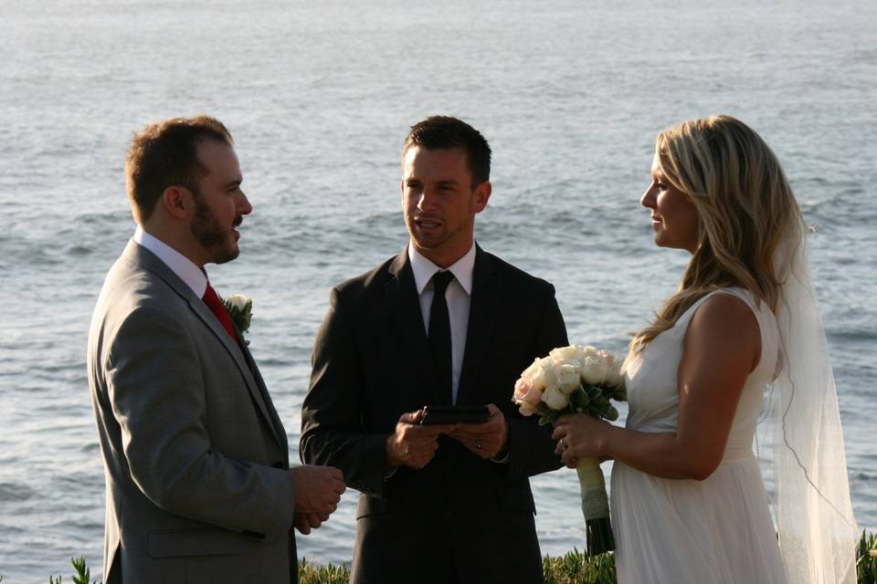 The Socal Wedding Officiant