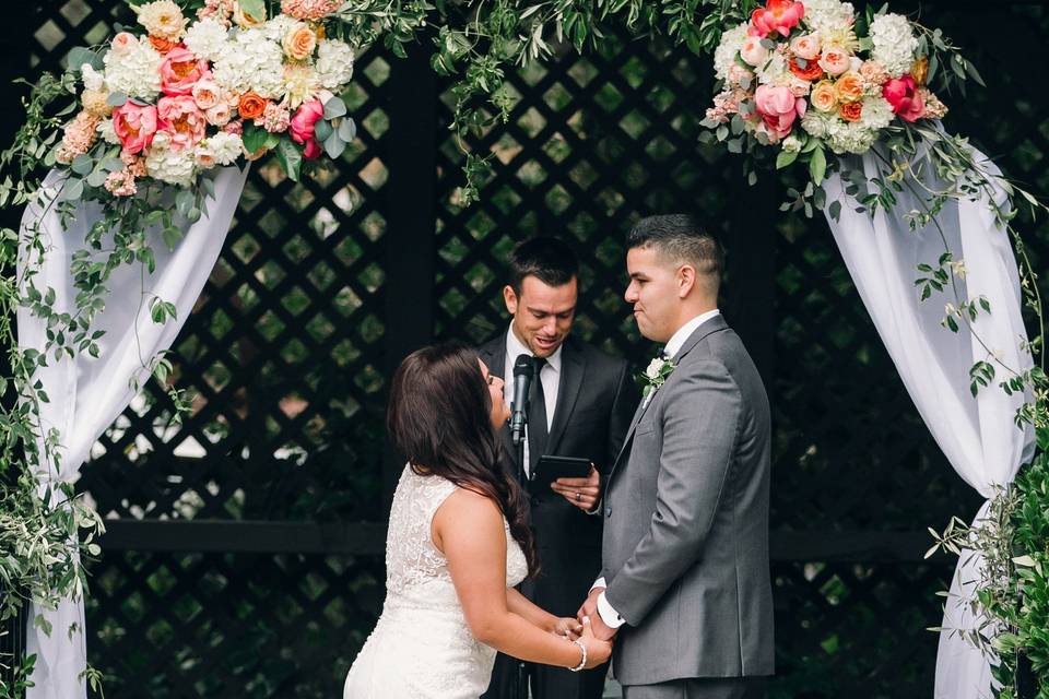 The Socal Wedding Officiant