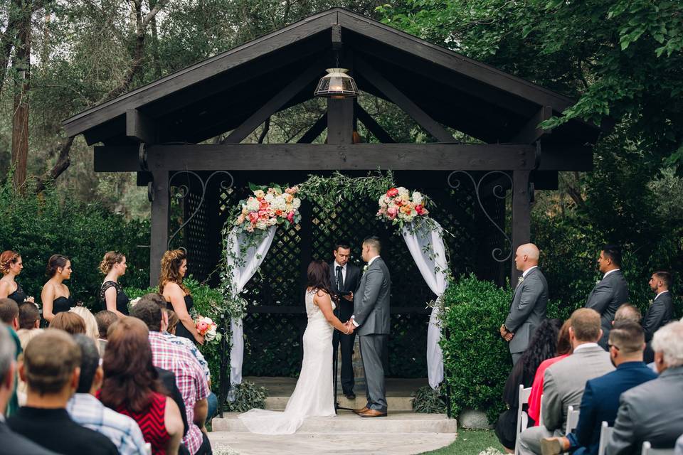 The Socal Wedding Officiant