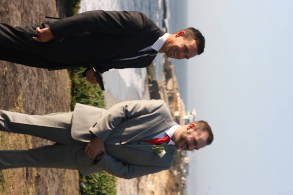 The Socal Wedding Officiant