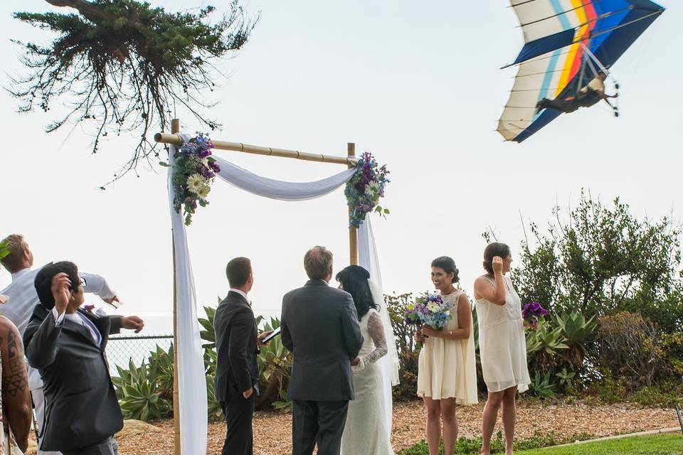 The Socal Wedding Officiant