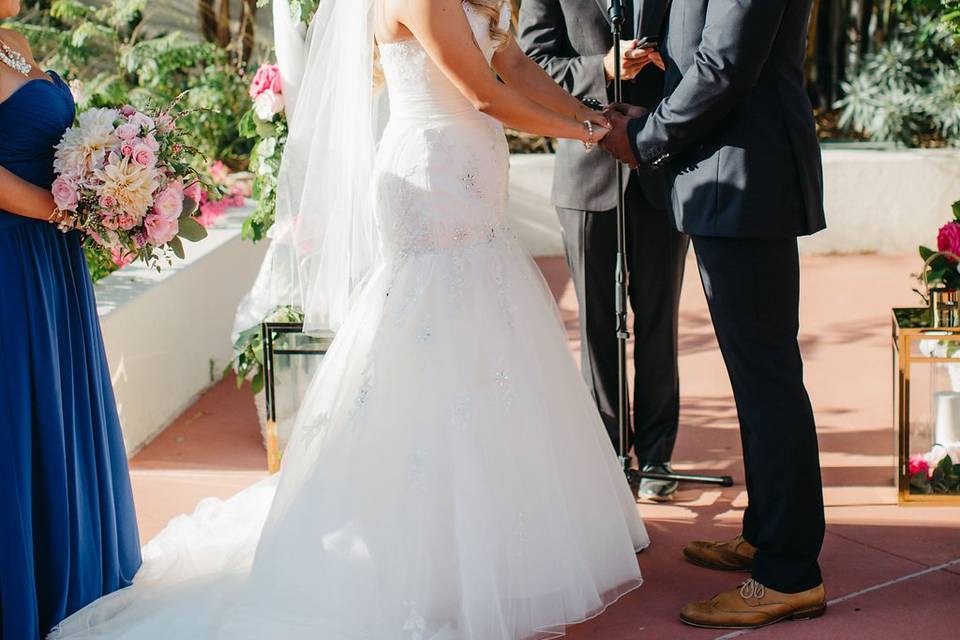 The Socal Wedding Officiant