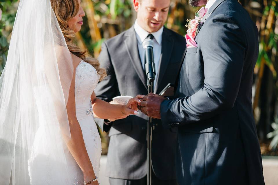 The Socal Wedding Officiant