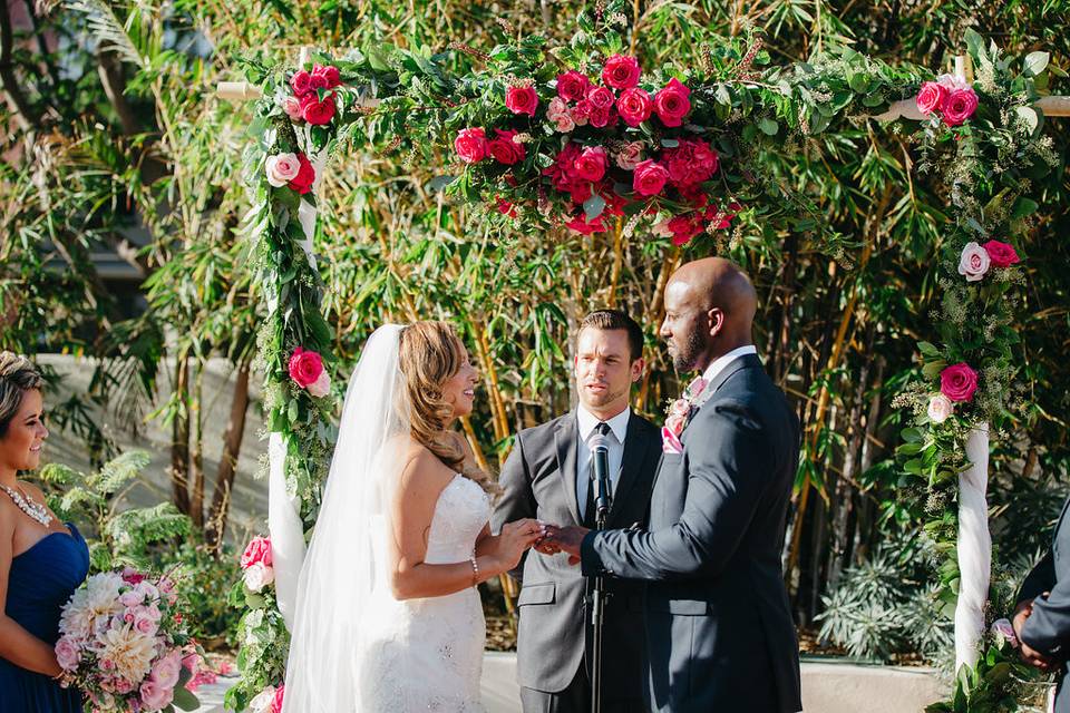 The Socal Wedding Officiant