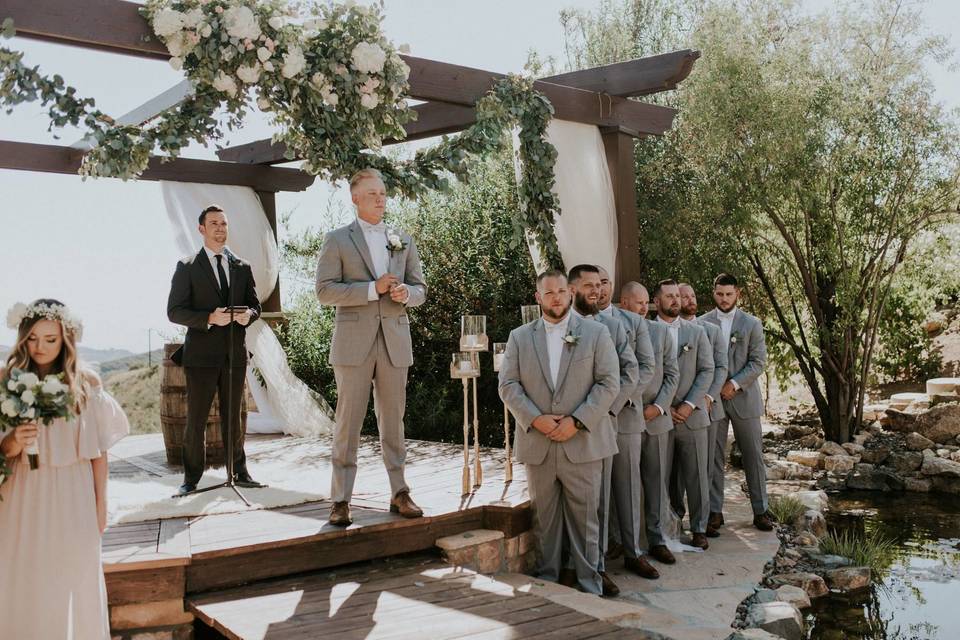 The Socal Wedding Officiant