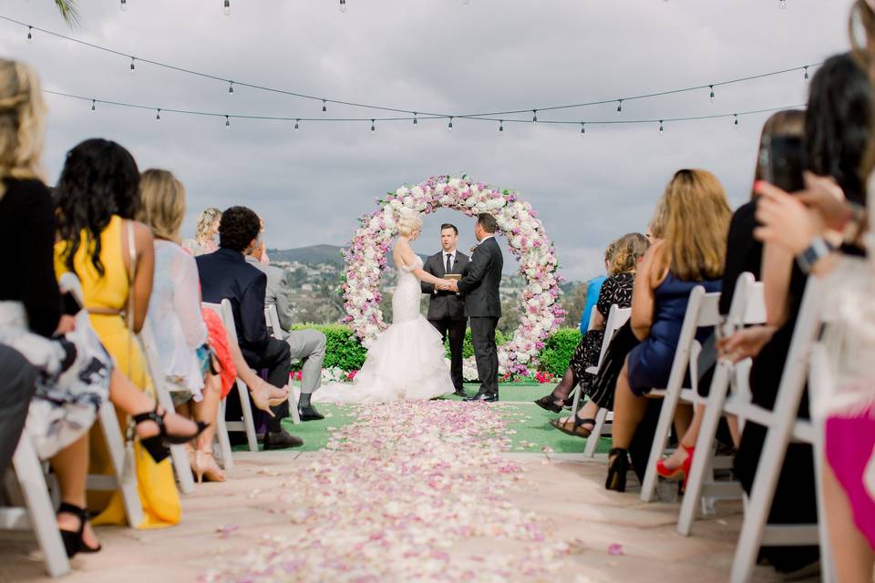 The Socal Wedding Officiant