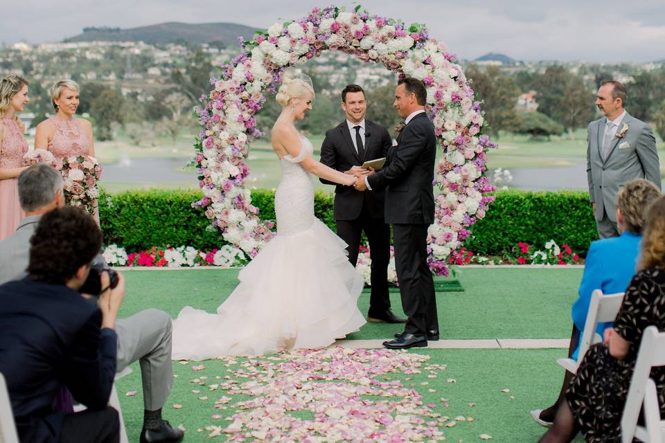 The Socal Wedding Officiant