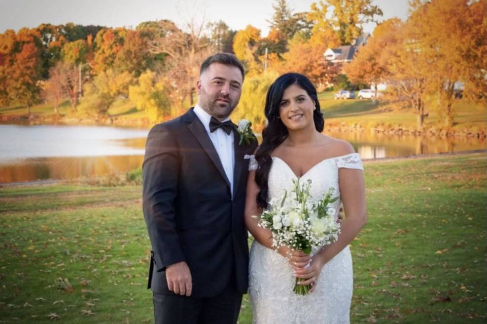 Fabulous Fall Wedding