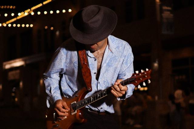 Wedding Tunes with Pedro Lattouf