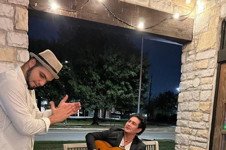 Wedding Tunes with Pedro Lattouf