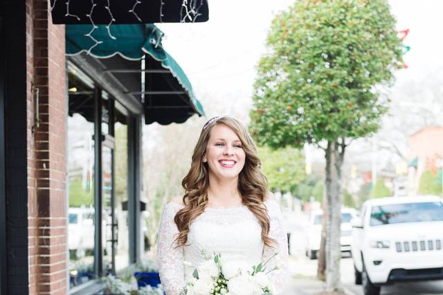 Brittany Nichole Events