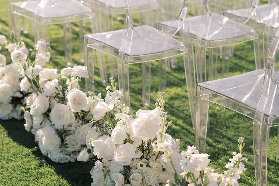 Ghost Chairs