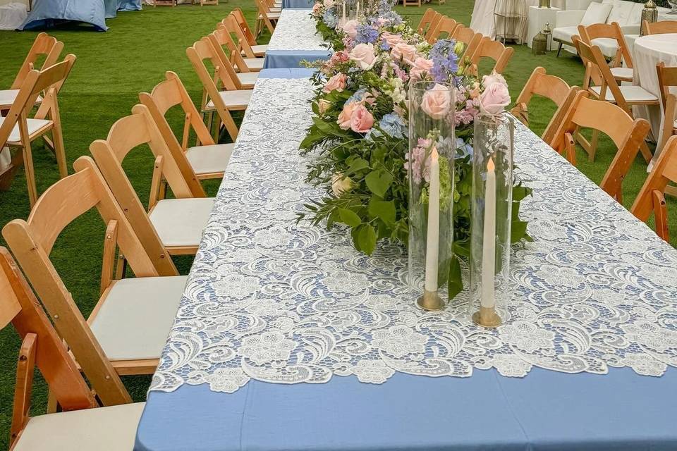 Yennis Party Rentals