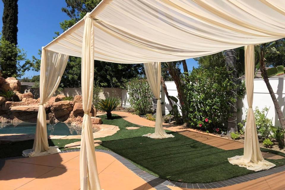 Yennis Party Rentals