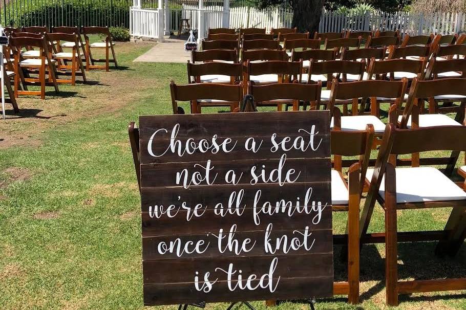 Yennis Party Rentals