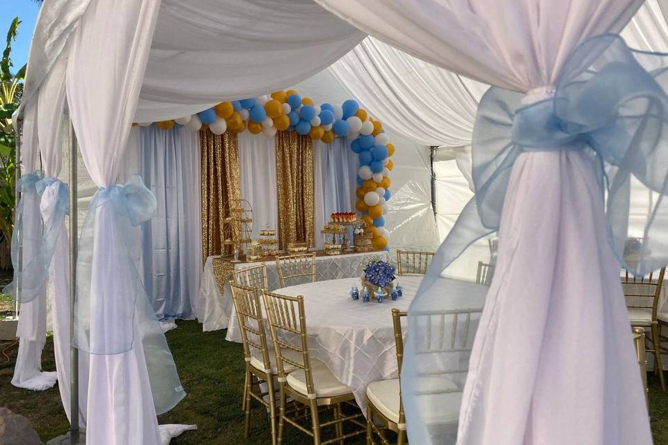Yennis Party Rentals