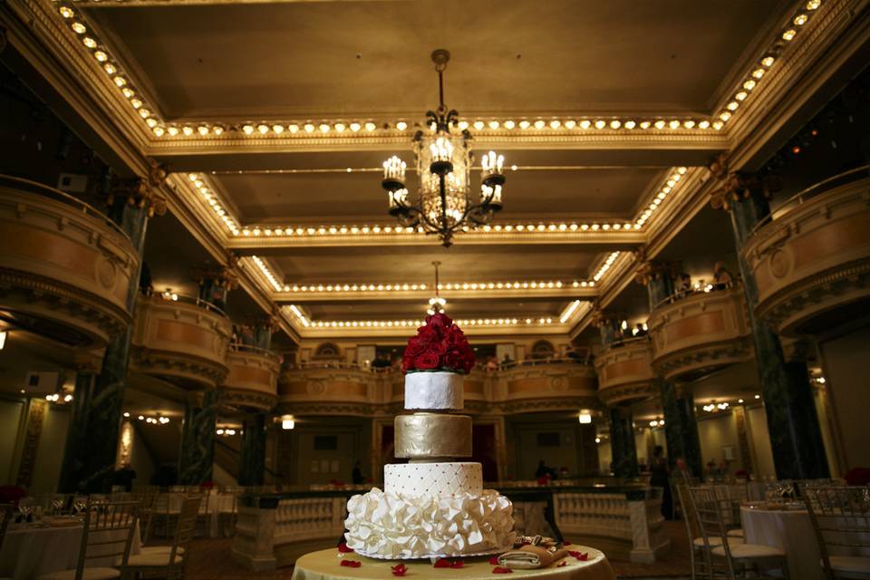 Wedding cake